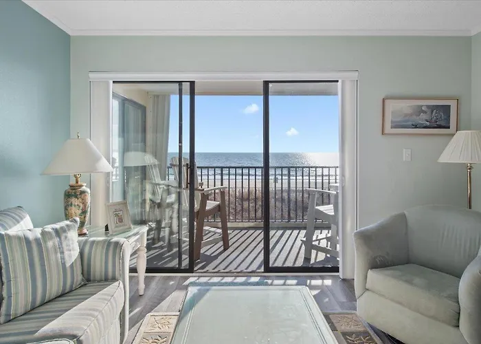 Picturesque 2-bedroom Ocean Trail Steps From The Beach!