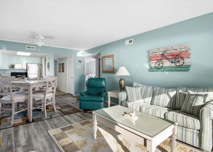 Сasa de vacaciones Picturesque 2-bedroom Ocean Trail Steps From The Beach! *