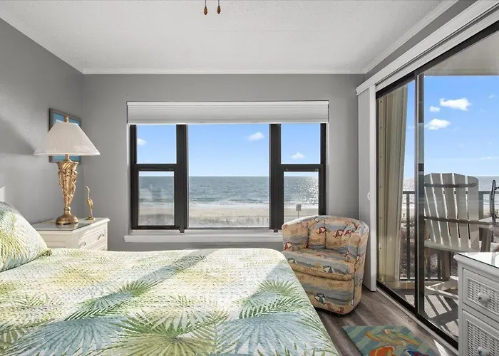 Сasa de vacaciones Picturesque 2-bedroom Ocean Trail Steps From The Beach!