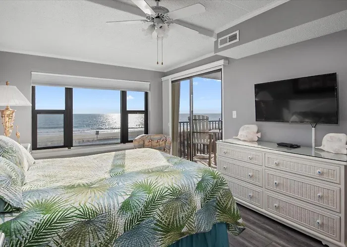 Picturesque 2-bedroom Ocean Trail Steps From The Beach! Ocean City