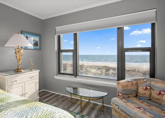 Picturesque 2-bedroom Ocean Trail Steps From The Beach! Сasa de vacaciones