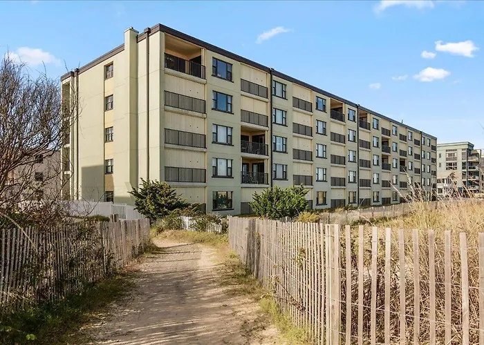 Picturesque 2-bedroom Ocean Trail Steps From The Beach! Сasa de vacaciones Ocean City