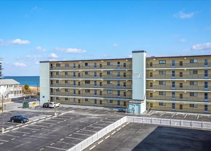 Сasa de vacaciones Picturesque 2-bedroom Ocean Trail Steps From The Beach! Ocean City